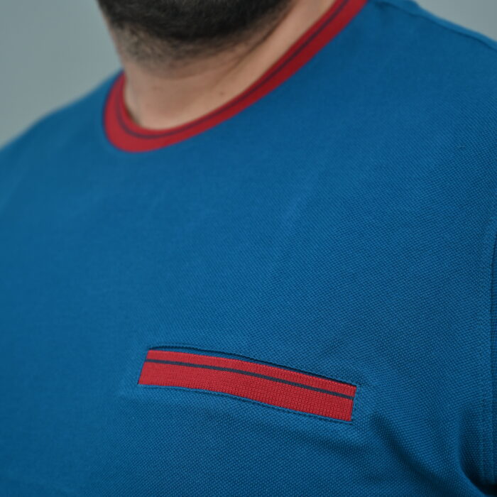 T-SHIRT PIQUEE