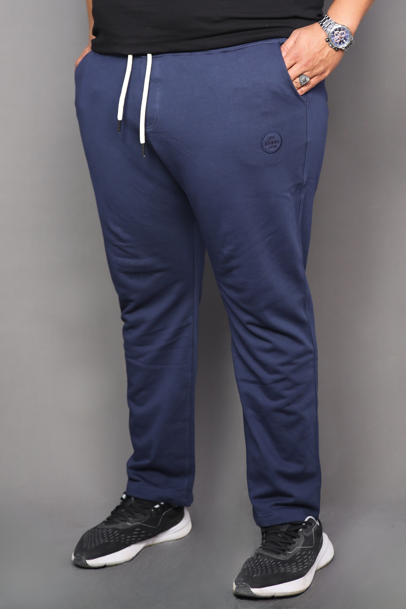 Pantalon Jogging Bleu