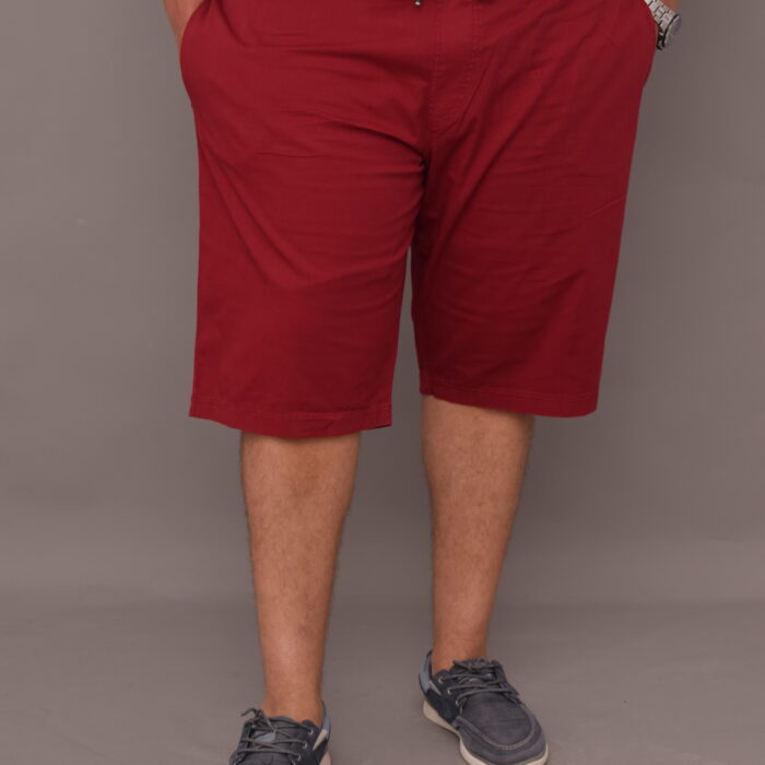 Short En Toile De Coton SHPAT2605
