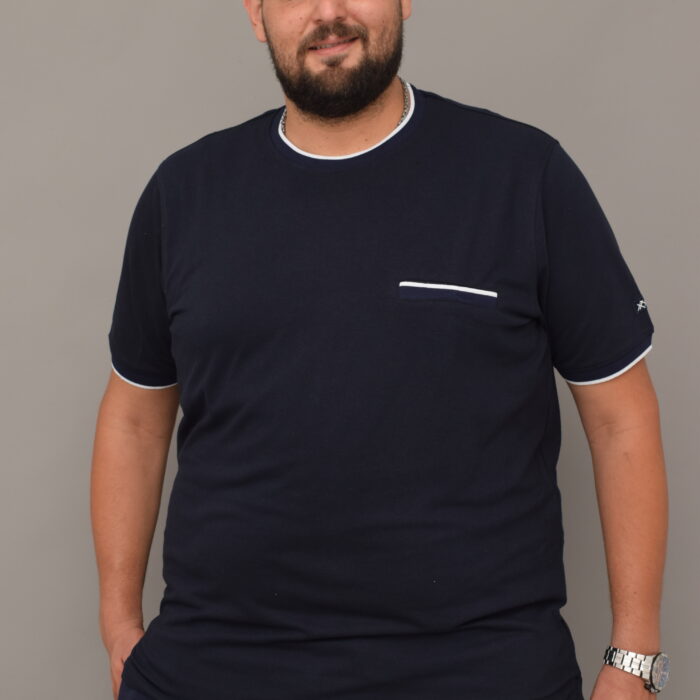 T-SHIRT PIQUEE TSPQ2606