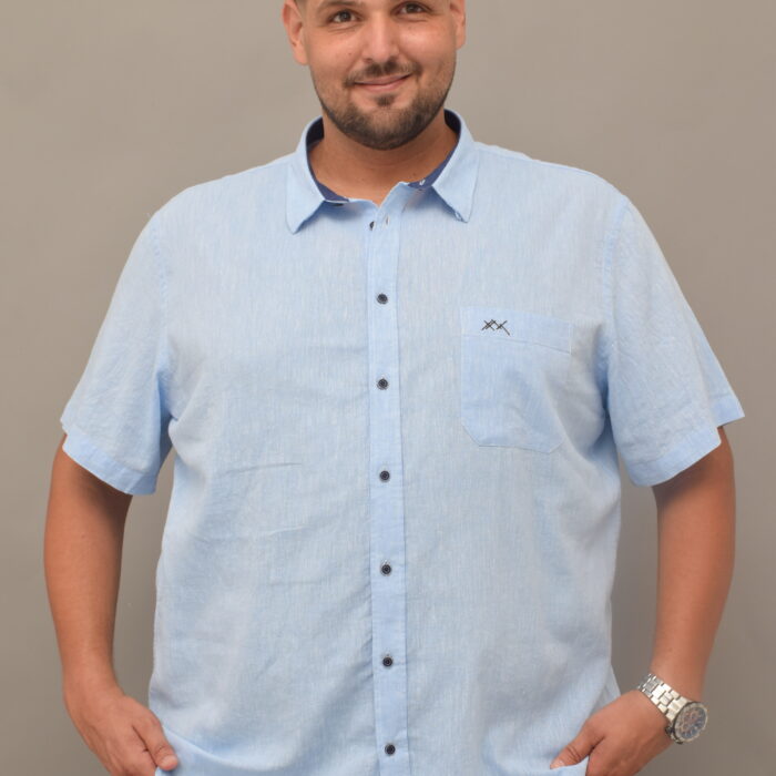 Chemise lin SUL2602