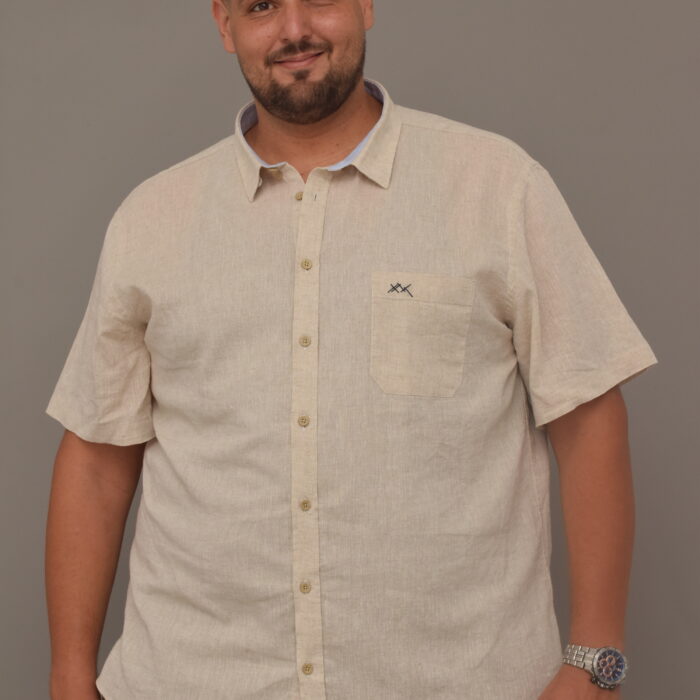 Chemise lin SUL2603
