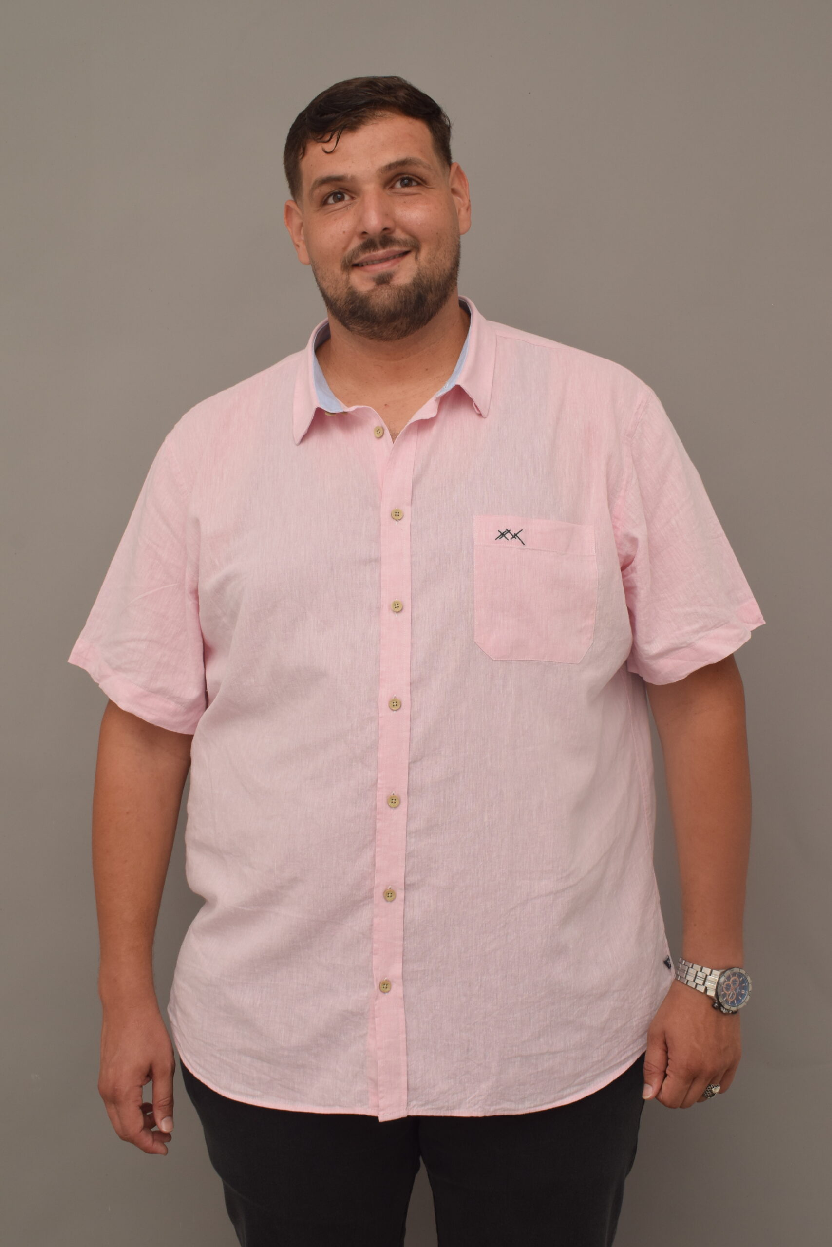 Chemise lin SUL2604