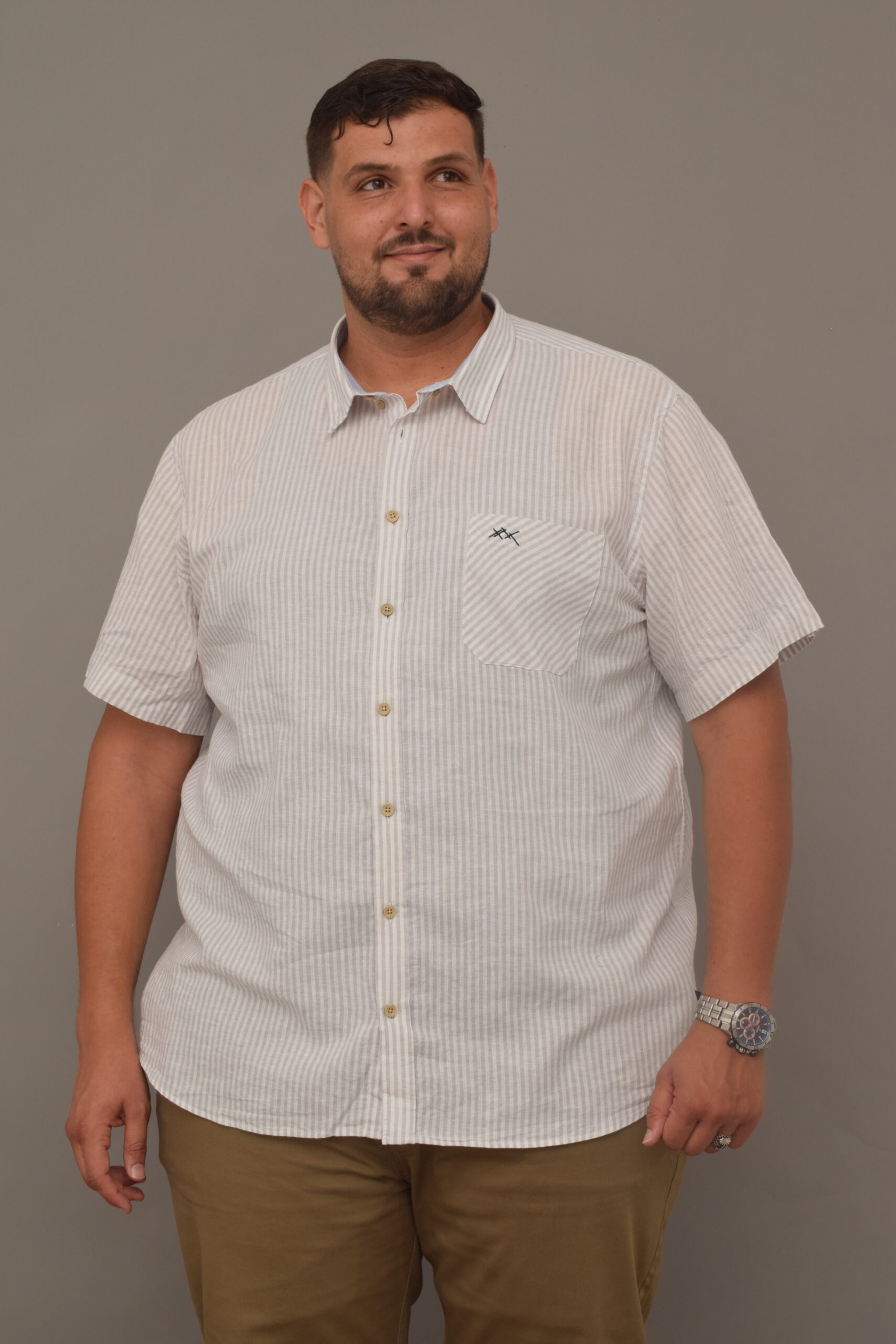 Chemise Lin SUL2605