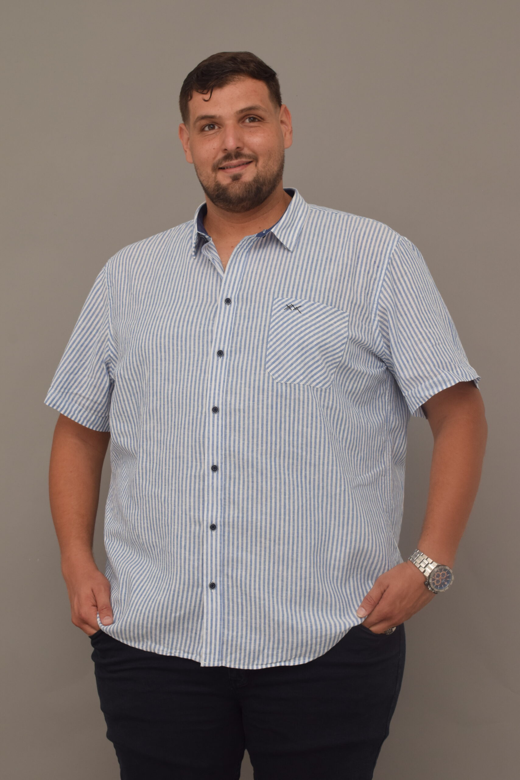 Chemise Lin SUL2606