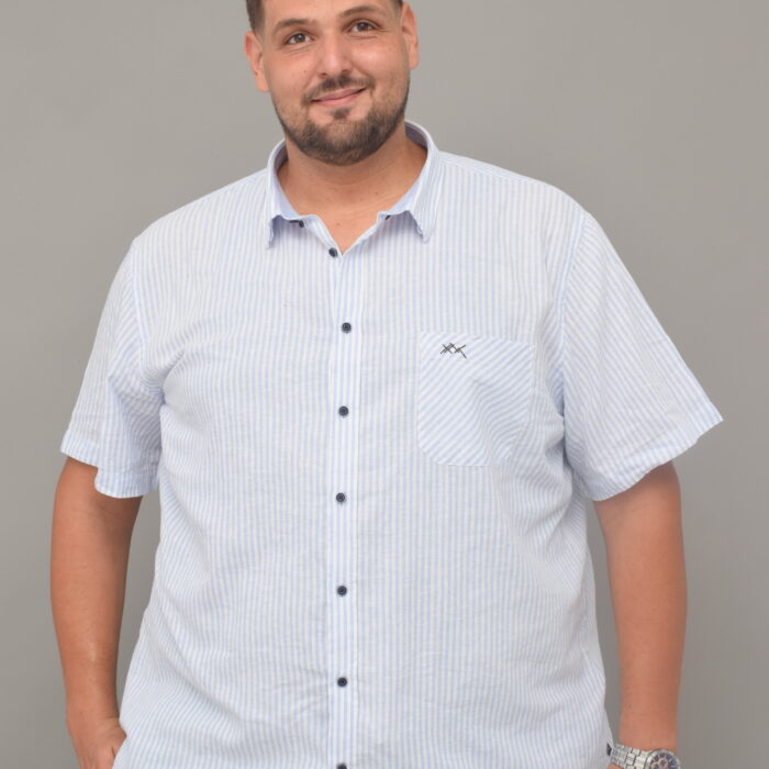 Chemise lin SUL2607