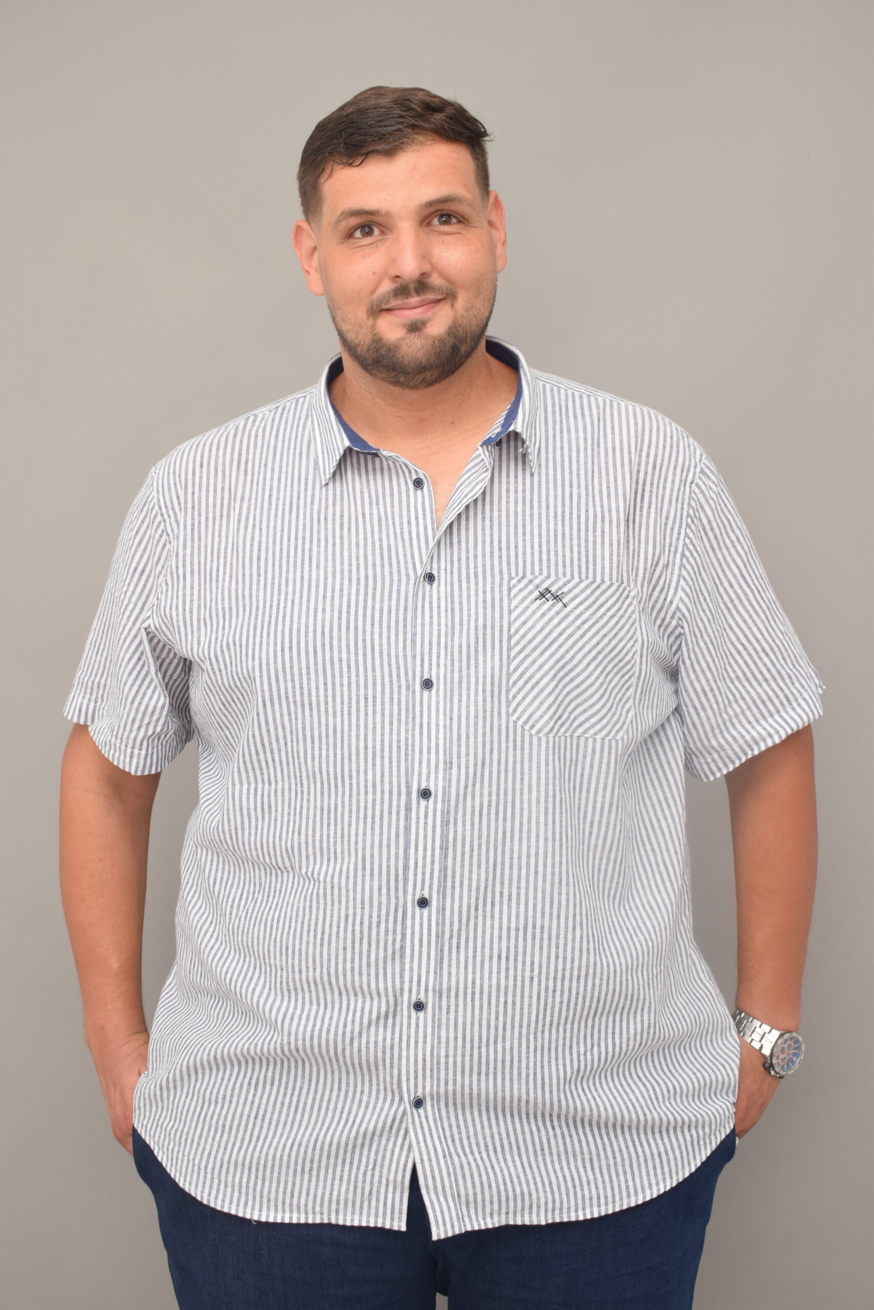 Chemise Lin SUL2608