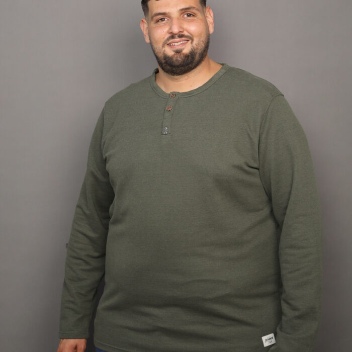 HENLEY VERT ML HNL2604
