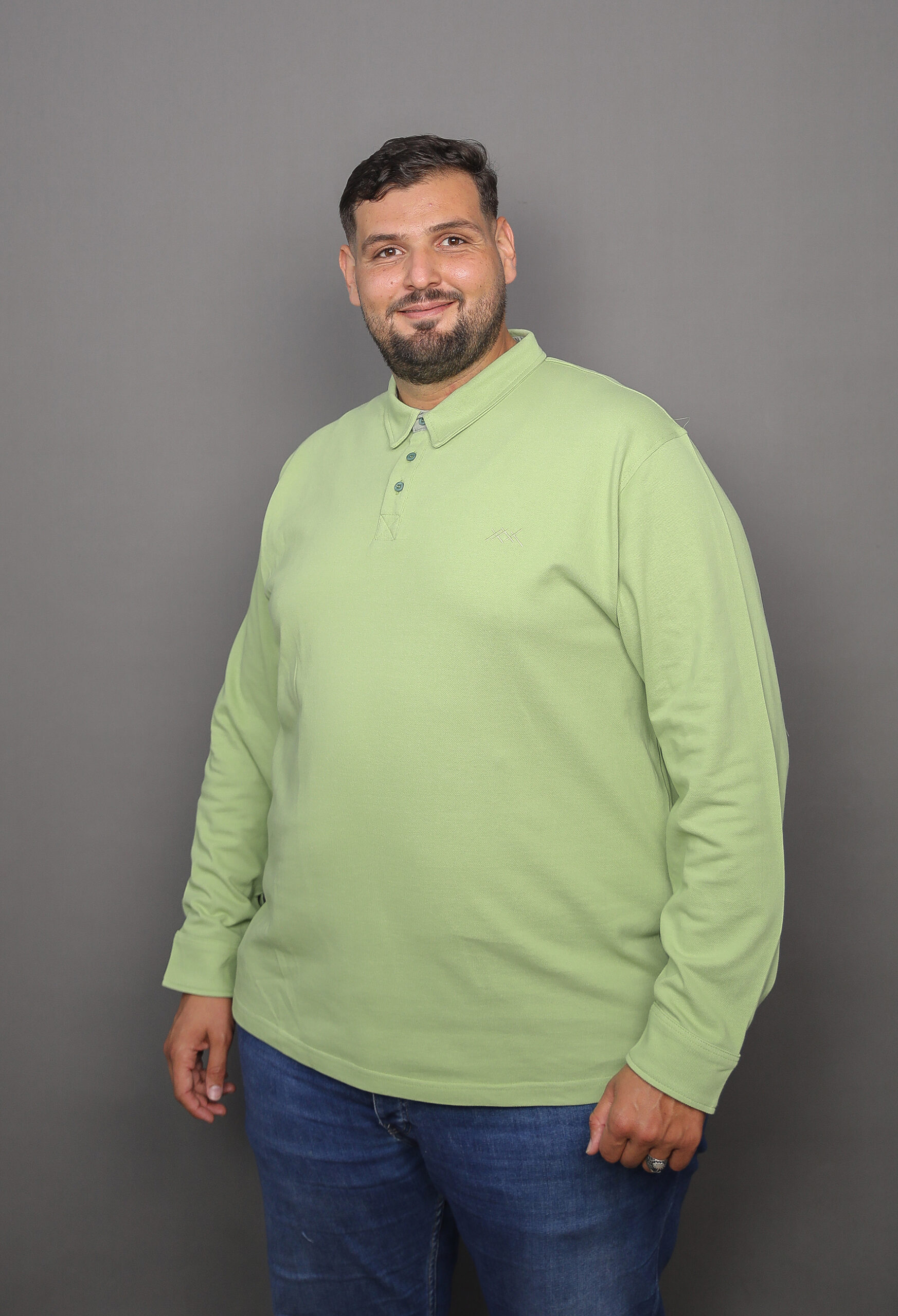 POLO PISTACHE PML2613 – Image 1